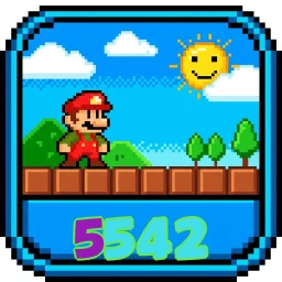 5542