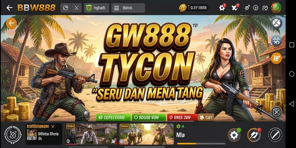 Visual de 40JOGO