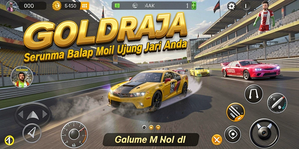 Visual de 737GAME